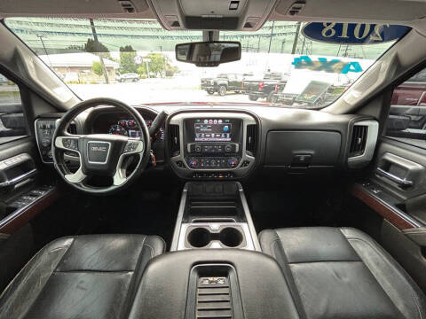 2018 GMC Sierra 2500HD