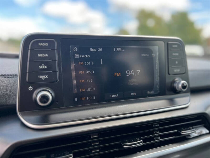 2020 Kia Telluride S