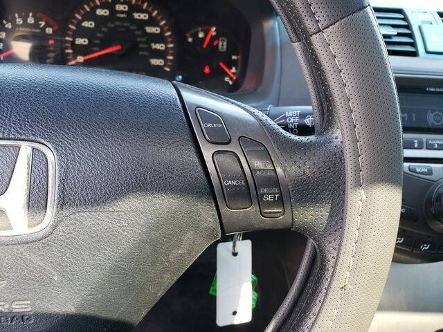 2007 Honda Accord EX