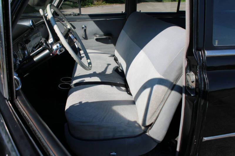 1951 Chevrolet Stylemaster