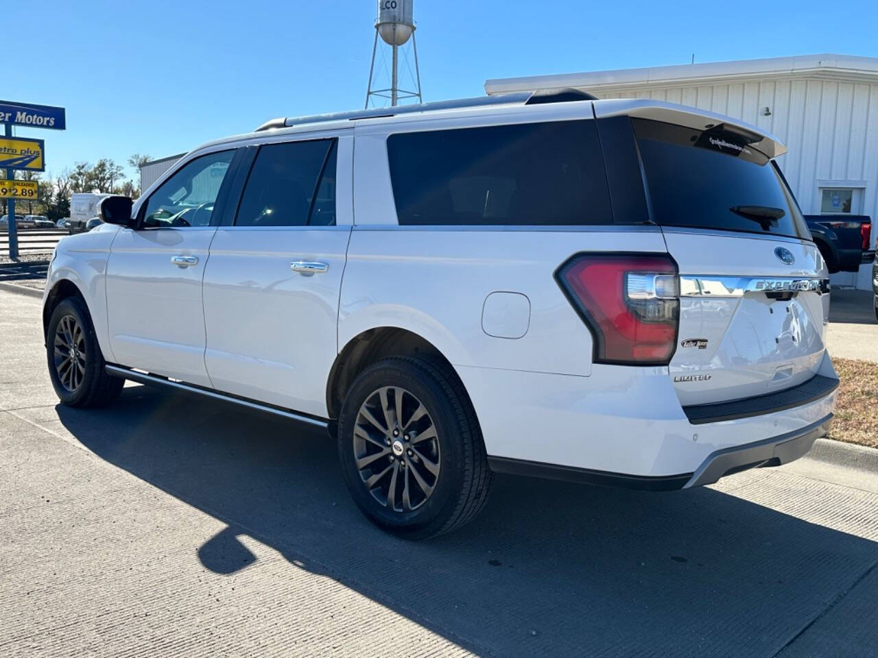 2021 Ford Expedition MAX for sale at Keller Motors in Palco, KS