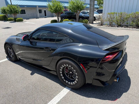 2020 Toyota GR Supra Launch Edition