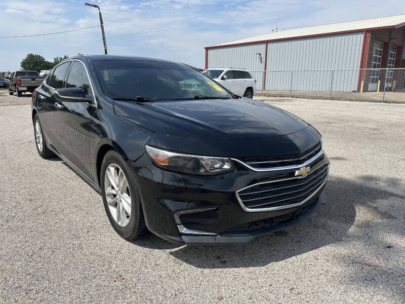 2016 Chevrolet Malibu 1LT's photo