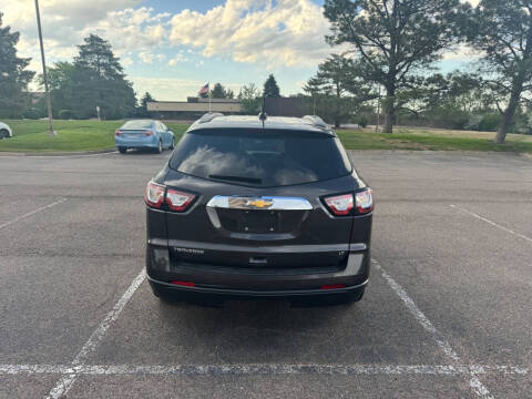 2017 Chevrolet Traverse LT