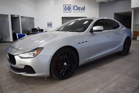 2014 Maserati Ghibli