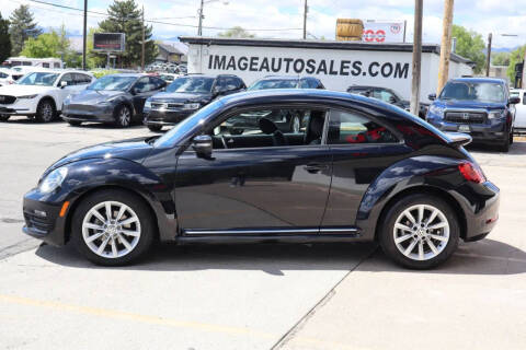2018 Volkswagen Beetle