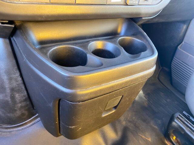 2017 GMC Savana 3500