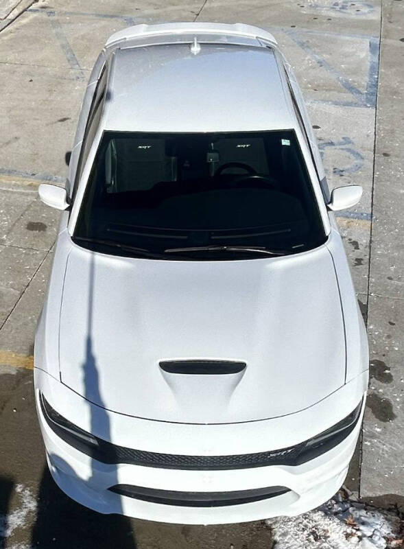 2018 Dodge Charger SRT 392