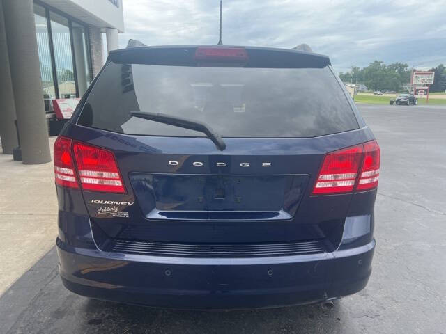 2020 Dodge Journey SE Value