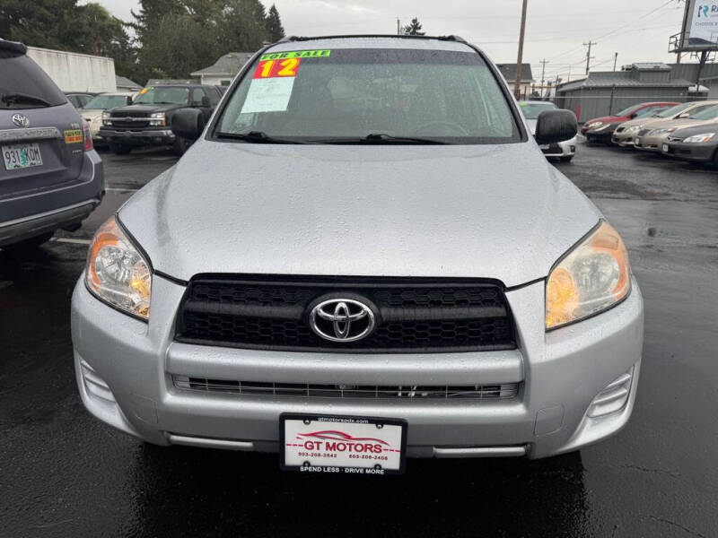 2012 Toyota RAV4