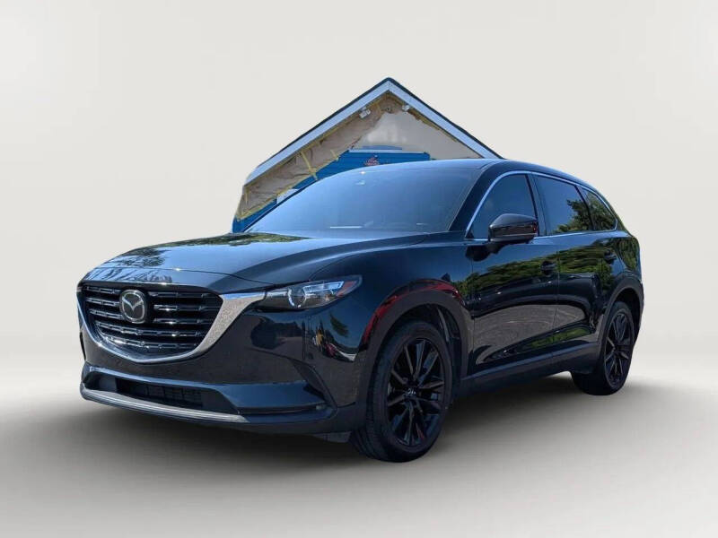 2023 Mazda CX-9 Touring Plus