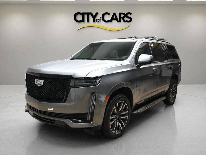 2021 Cadillac Escalade for sale at City of Cars in Troy MI