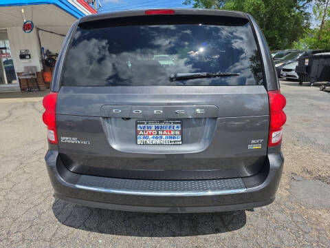 2018 Dodge Grand Caravan SXT