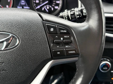 2020 Hyundai Tucson Limited