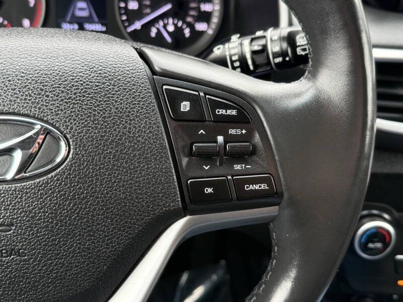 2020 Hyundai Tucson Limited