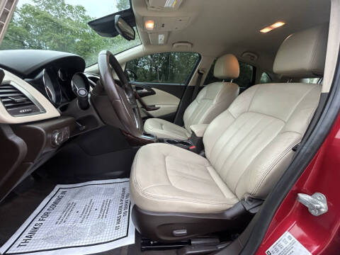 2014 Buick Verano Leather Group