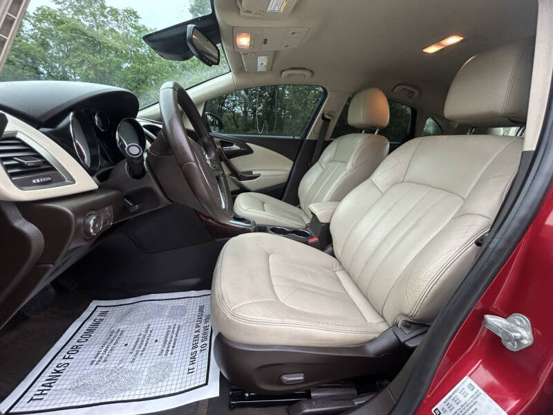 2014 Buick Verano Leather Group