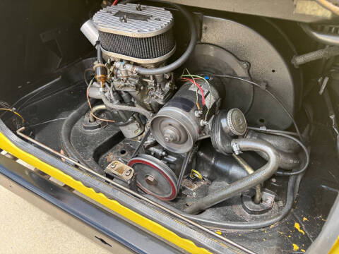 1973 Volkswagen Thing