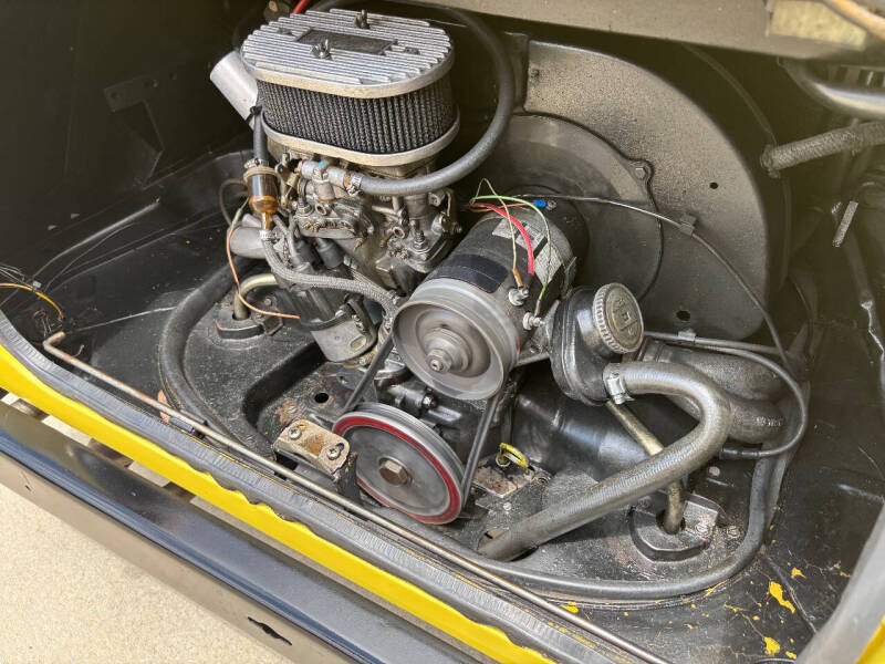 1973 Volkswagen Thing