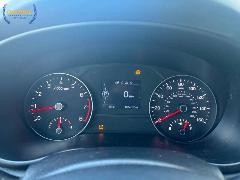 2019 Kia Sportage LX