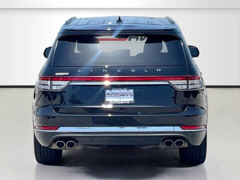 2023 Lincoln Aviator Reserve