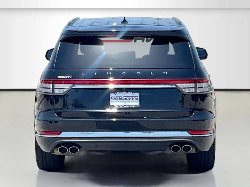 2023 Lincoln Aviator Reserve