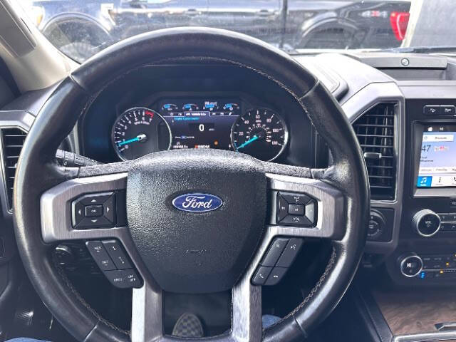 2019 Ford Expedition Platinum