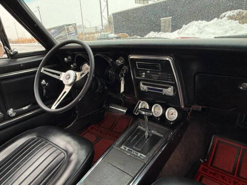 1967 Chevrolet Camaro