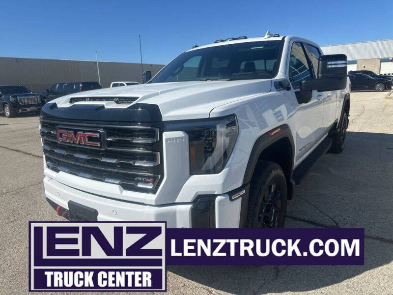 2025 GMC Sierra 2500HD