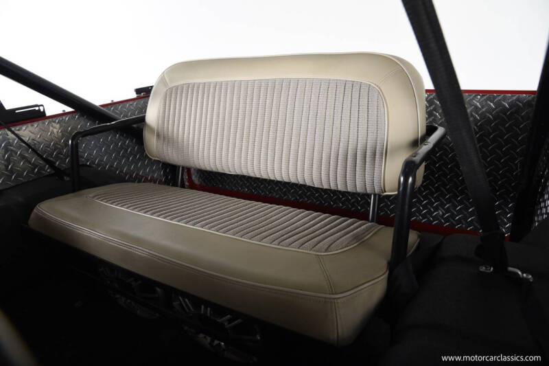 1972 Ford Bronco