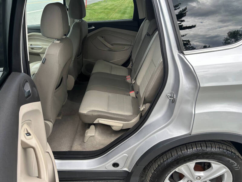 2015 Ford Escape SE