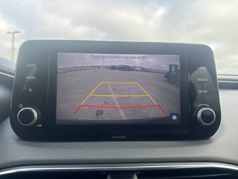 2021 Hyundai Santa Fe SEL