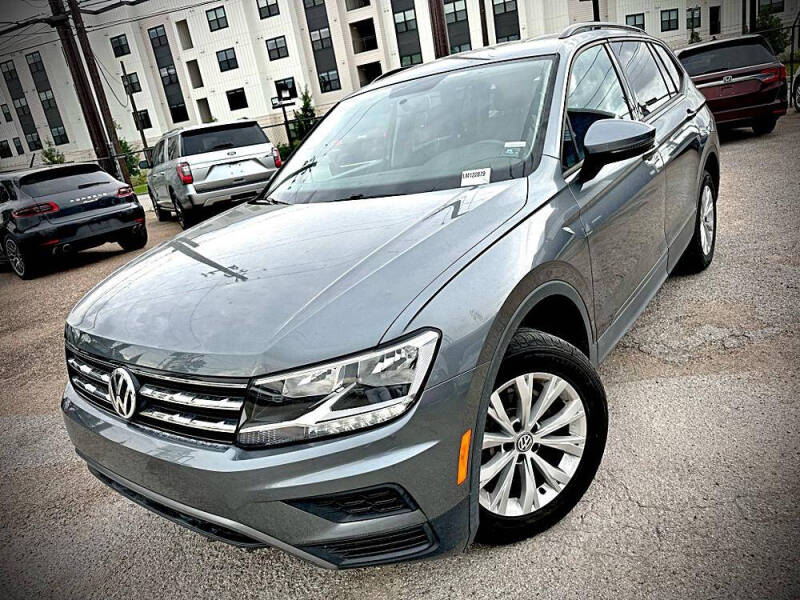 2020 Volkswagen Tiguan S