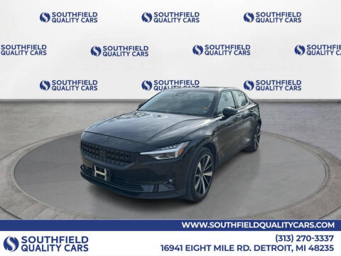 2022 Polestar 2 for sale at SOUTHFIELD QUALITY CARS in Detroit MI