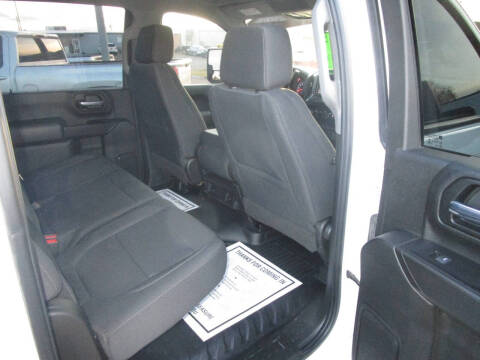 2022 Chevrolet Silverado 2500HD Work Truck