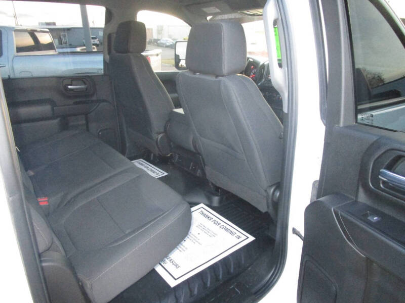 2022 Chevrolet Silverado 2500HD Work Truck