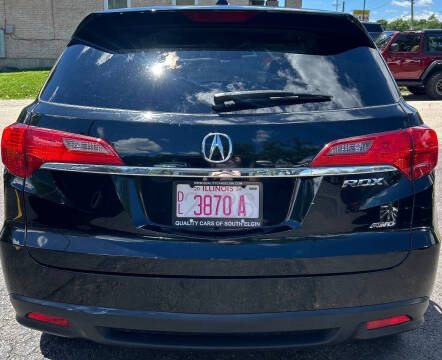 2014 Acura RDX