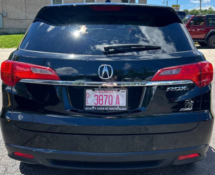2014 Acura RDX