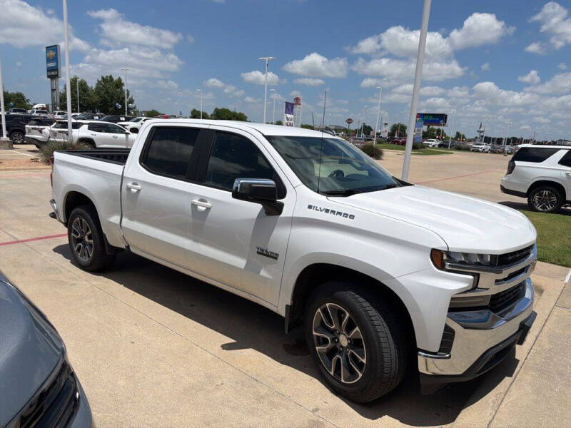 2019 Chevrolet Silverado 1500