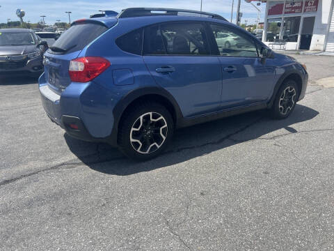 2017 Subaru Crosstrek 2.0i Premium