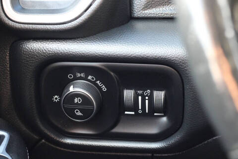 2019 RAM 2500 Laramie