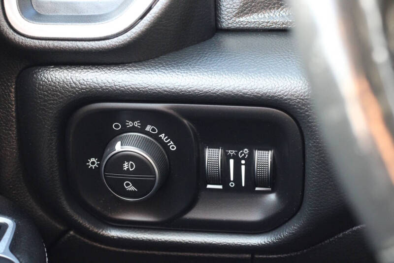 2019 RAM 2500 Laramie