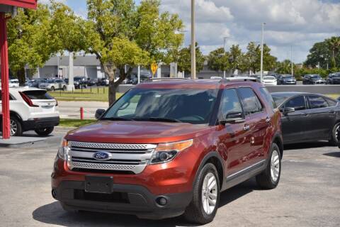 2014 Ford Explorer for sale at Motor Car Concepts II - Kirkman Location in Orlando FL