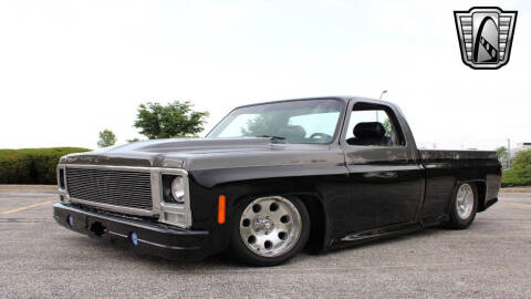 1980 Chevrolet C10
