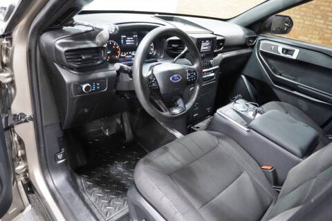 2020 Ford Explorer Police Interceptor Utility