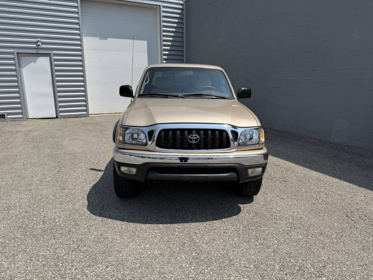 2002 Toyota Tacoma 54