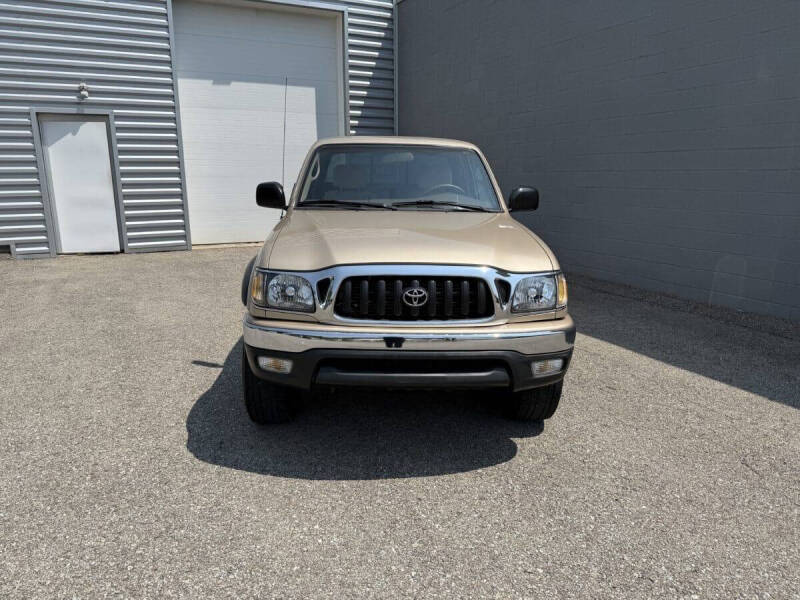 2002 Toyota Tacoma