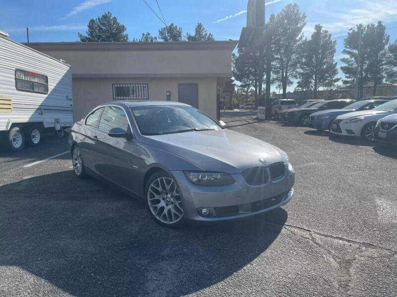 2008 BMW 3 Series for sale at Silver Star Auto in San Bernardino CA