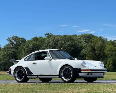 1988 Porsche 911 for sale at Ehrlich Motorwerks in Siloam Springs AR