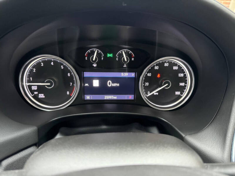 2022 Buick Enclave Essence